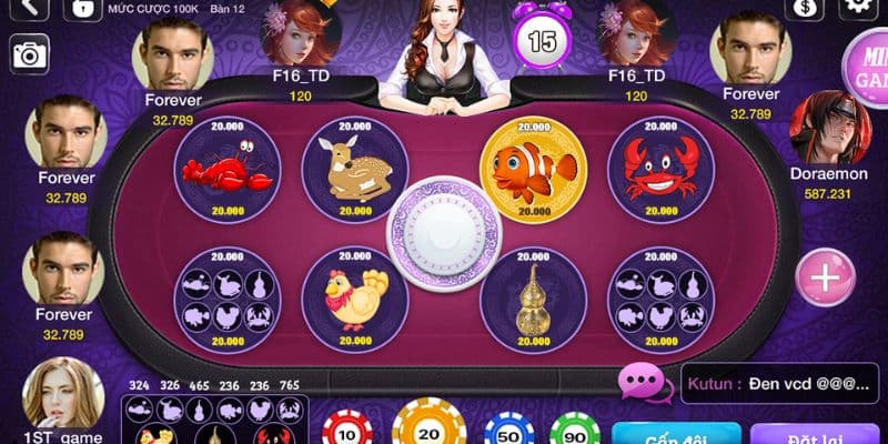 Bầu Cua Livestream là gì?