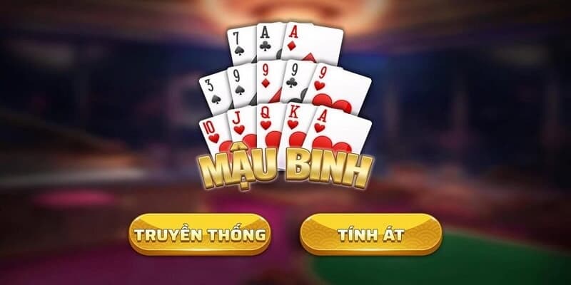 Mậu binh tại W88 vì sao được yêu thích?