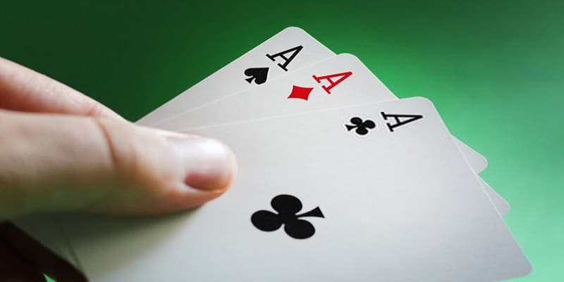 Luật chơi ba cây cơ bản