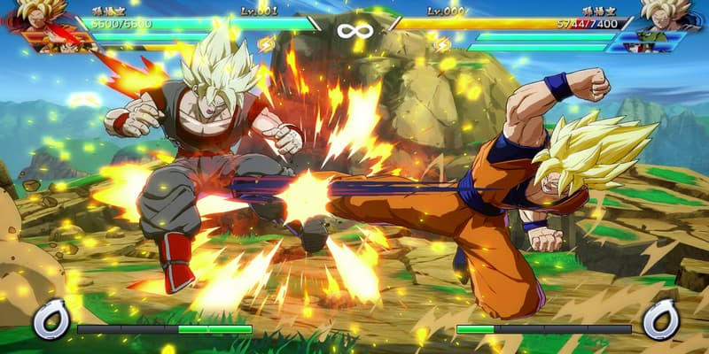 Dragonball Lý do Dragonball thu hút số lượng người chơi lớn