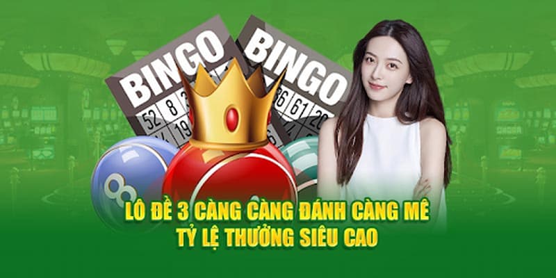 Lô đề 3 càng Ưu điểm khi chơi lô đề 3 càng tại W88
