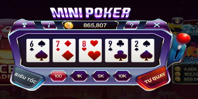 Mini pocker và các ưu thế vượt trội