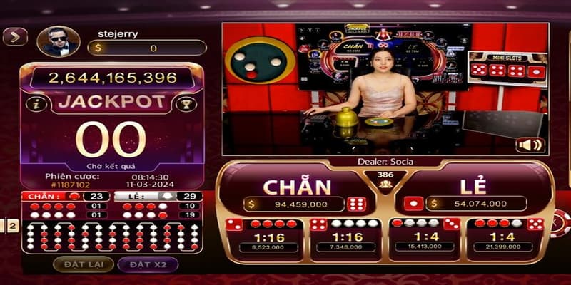 Xóc Đĩa Livestream Chiến thuật chơi Xóc Đĩa Livestream hiệu quả