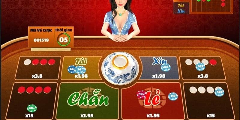 Ưu điểm khi chơi Xóc Đĩa Livestream tại W88