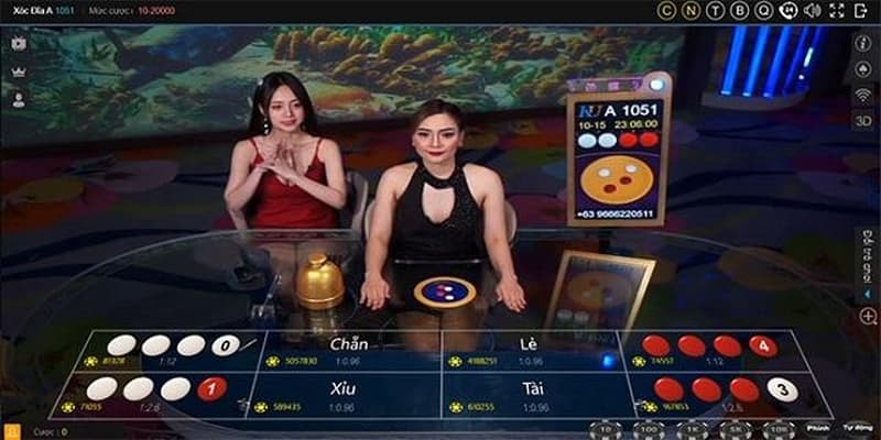 Xóc Đĩa Livestream Xóc Đĩa Livestream là gì?