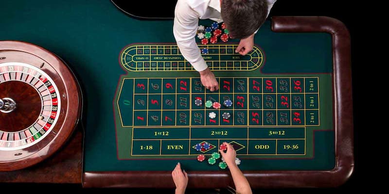 Cách chơi Roulette cho người mới thắng cao tại W88