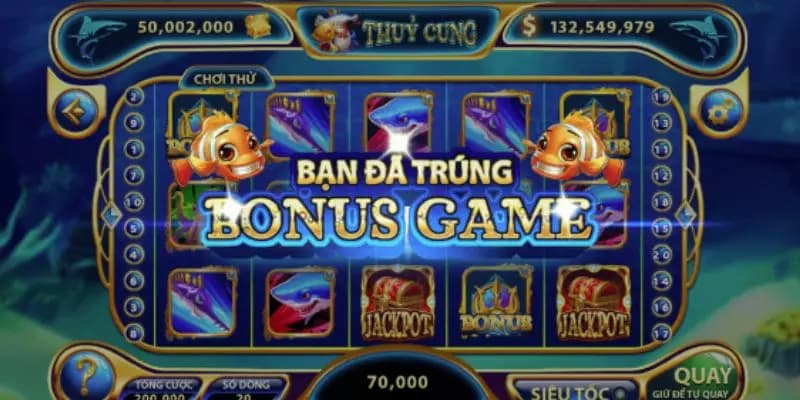 Chiến thuật săn nổ hũ Thủy Cung tại W88