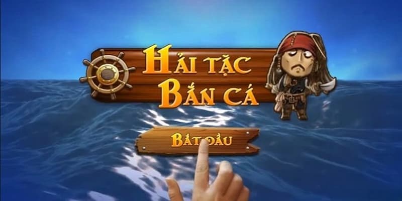 Giới thiệu tổng quan về bắn cá Vua hải tặc tại W88