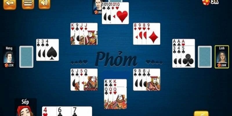 Giới thiệu về trò chơi phỏm tại W88