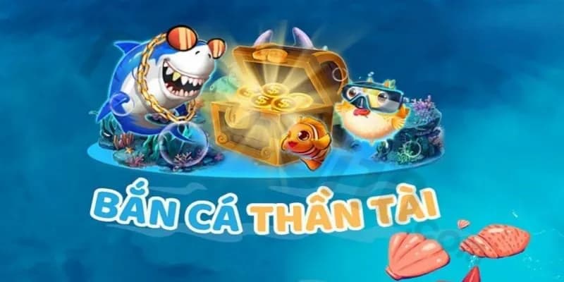 Hệ thống vũ khí và item hỗ trợ trong bắn cá Thần Tài