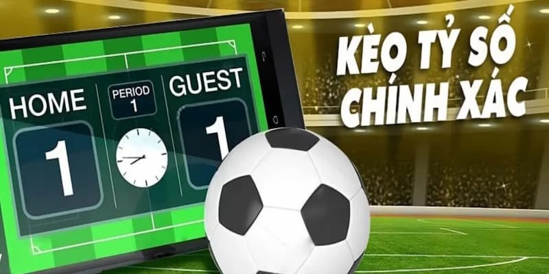 Hiểu rõ kèo tỷ số chính xác tại W88