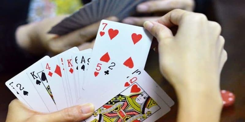 Hướng dẫn chơi bài tay về sai lầm cần tránh