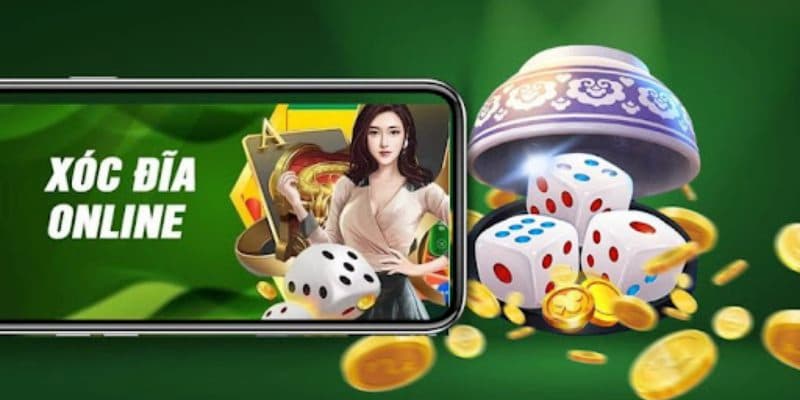 Khái quát thông tin về game xóc đĩa online