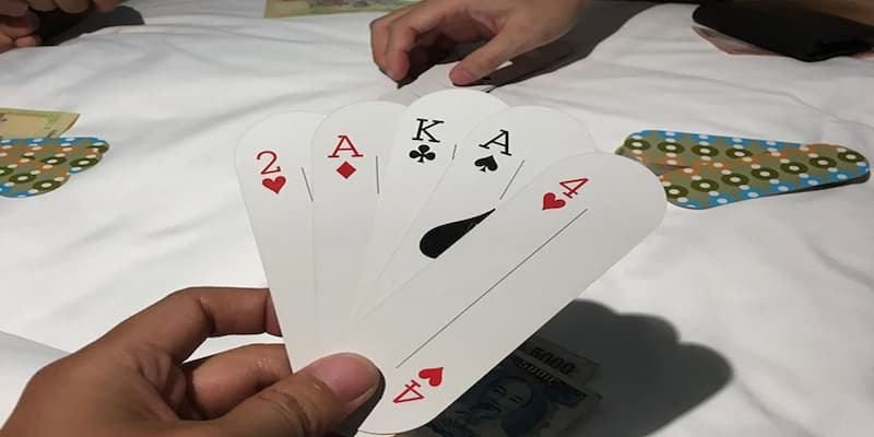 Luật chơi game bài ngũ linh W88 cần nắm