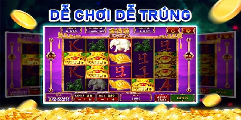 Những lý do khiến nổ hũ xèng W88 khác biệt hoàn toàn