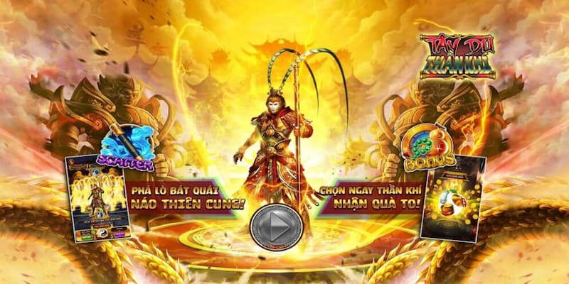 Slot Tây Du Ký W88 có gì đặc biệt?