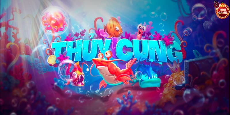 Tổng quan slot game nổ hũ Thủy Cung W88