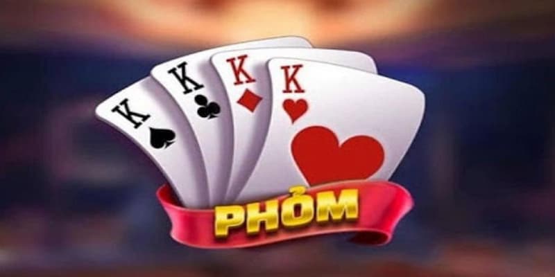 Trò chơi bài Phỏm ăn tiền thật là gì và vì sao hấp dẫn?