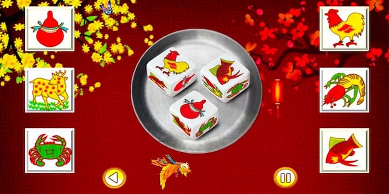 Ưu điểm của bầu cua online tại W88