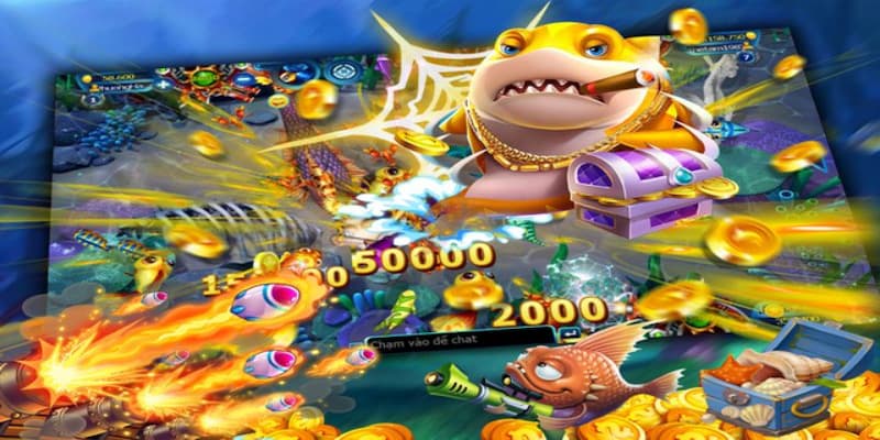 Ưu điểm vượt trội khi chơi bắn cá Kim Cương tại W88