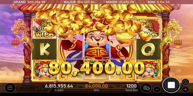 Vì sao nên chọn Thần Tài Giá Đáo tại W88