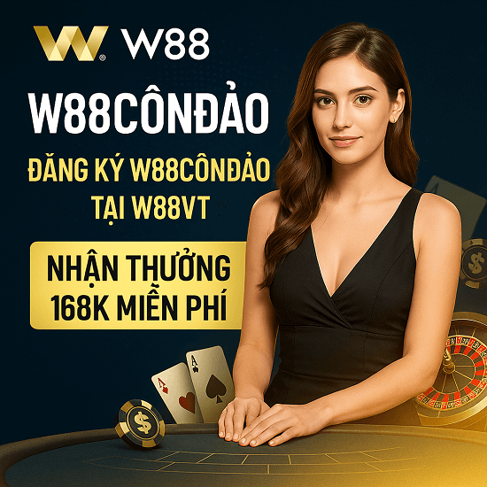 W88condao